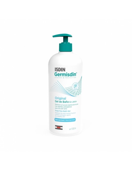 GERMISDIN HYGIENE & PROTECTION ORIGINAL 1000 ML
