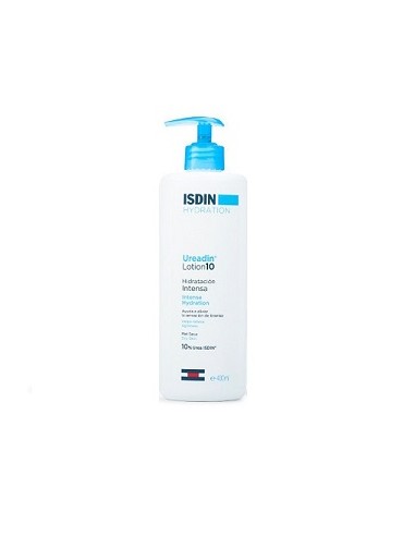 UREADIN LOTION 10  400 ML VALVULA