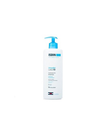 UREADIN LOTION 10  400 ML VALVULA