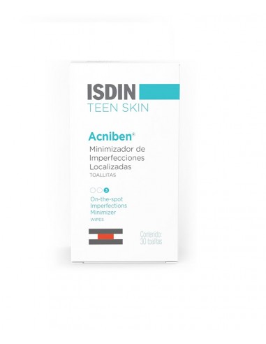 ACNIBEN MINIMIZADOR IMPERFECCIONES LOCALIZADAS...