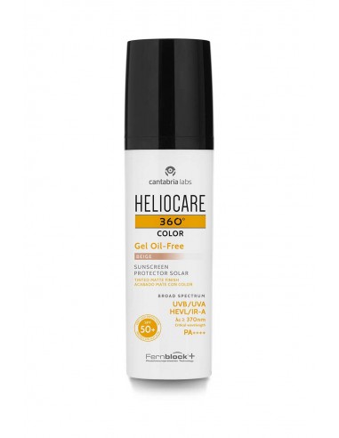 HELIOCARE 360º SPF 50+ FLUIDO GEL OIL-FREE...
