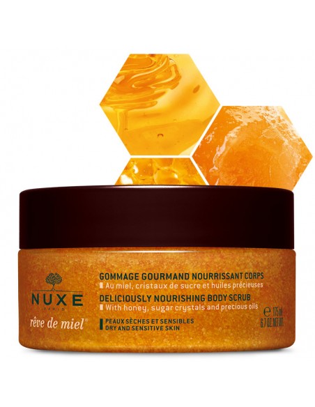 REVE DE MIEL EXFOLIANTE 175ML