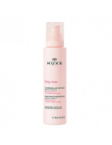 VERY ROSE LECHE DESMAQUILLANTE 200ML