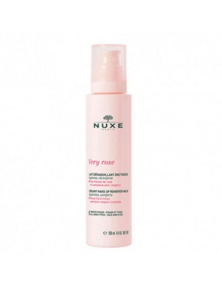 VERY ROSE LECHE DESMAQUILLANTE 200ML