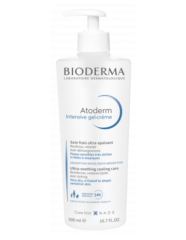 ATODERM INTENSIVE GEL-CREMA 500 ML