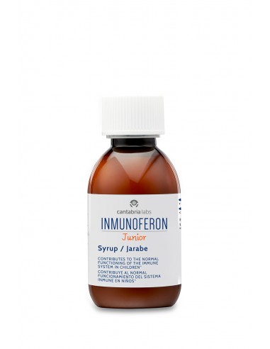 INMUNOFERON JUNIOR JARABE DUPLO 150 ML