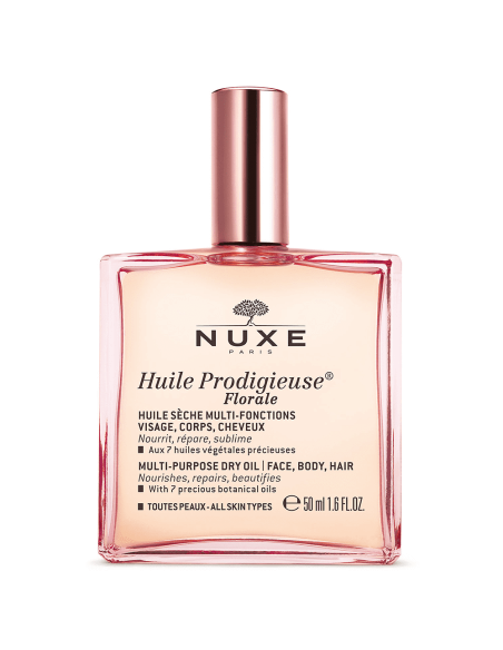 HUILE PRODIGIEUSE FLORAL 50ML