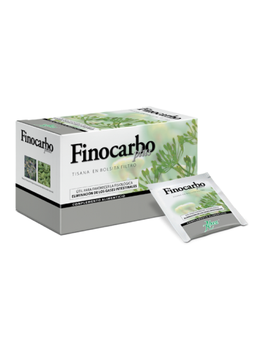 FINOCARBO PLUS 20 BOLSITAS