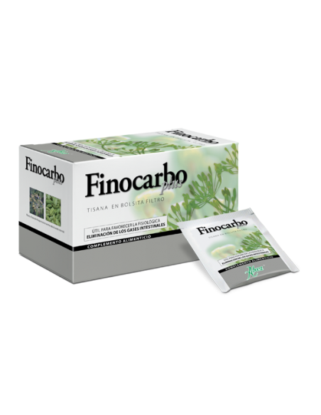 FINOCARBO PLUS 20 BOLSITAS