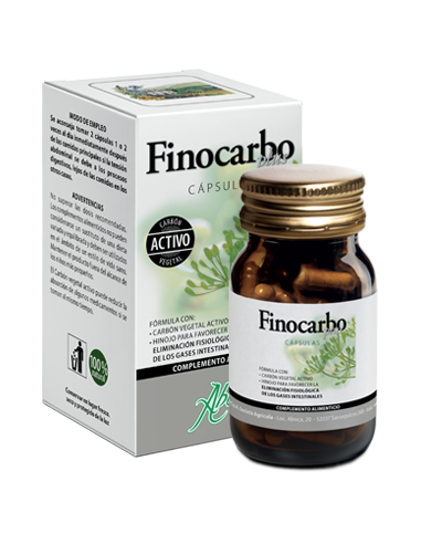 FINOCARBO PLUS  500 MG 50 CAPSULAS
