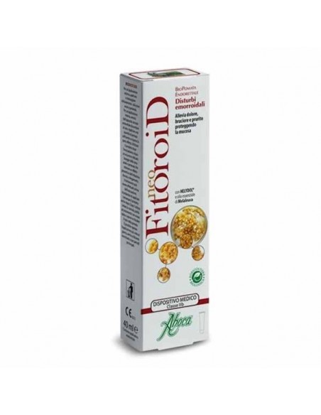 NEOFITOROID BIOPOMADA HEMORROIDAL  40 ML