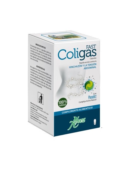COLIGAS FAST  50 CAPSULAS