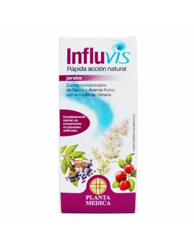INFLUVIS JARABE 120 G