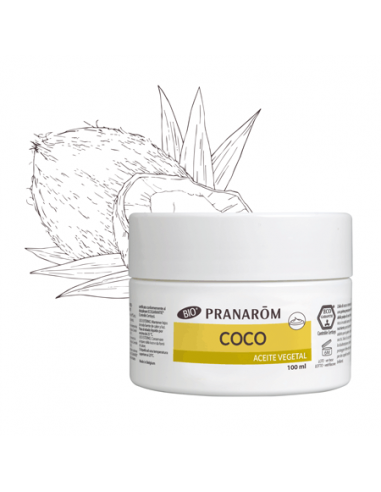 ACEITE VEGETAL COCO 100 ML