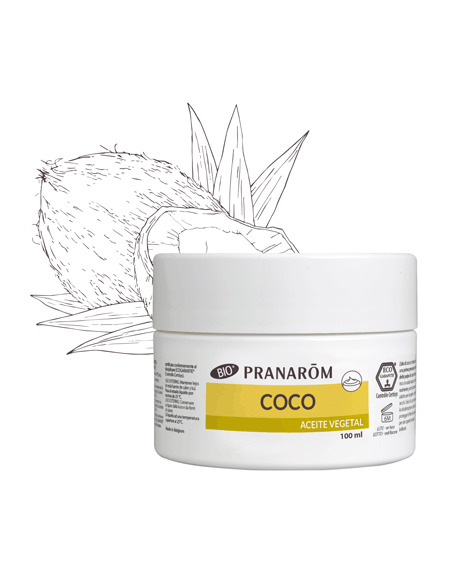 ACEITE VEGETAL COCO 100 ML