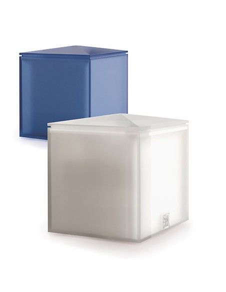 DIFUSOR CUBE AZUL