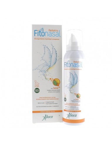FITONASAL PEDIATRIC  SPRAY NEBULIZADOR 125 ML