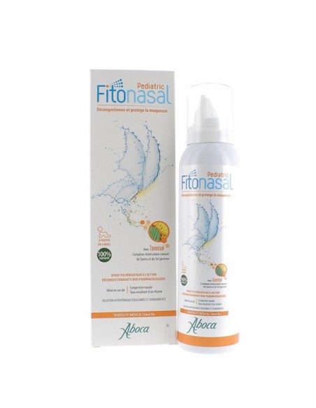 FITONASAL PEDIATRIC  SPRAY NEBULIZADOR 125 ML