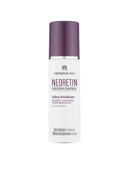NEORETIN DISCROM CONTROL ULTRA EMULSIÓN 30 ML