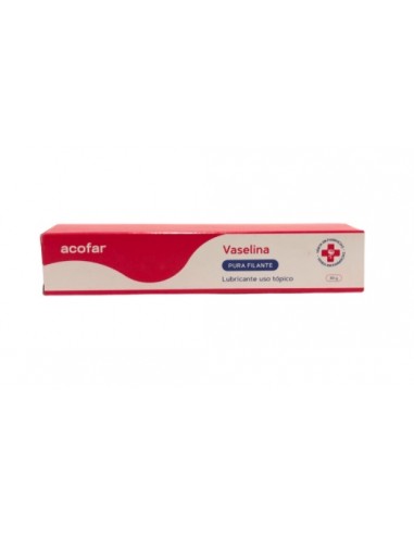VASELINA PURA FILANTE ACOFARDERM 30 G
