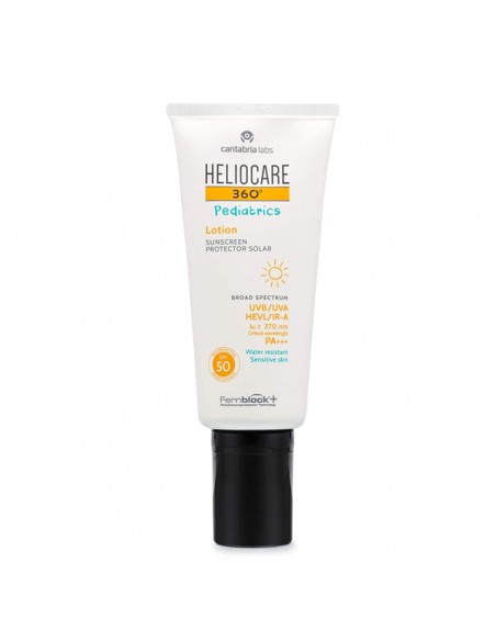 HELIOCARE 360º PEDIATRICS SPF 50 LOTION 200 ML