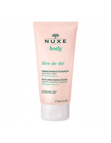 BODY REVE DE THÉ EXFOLIANTE GRANULADO...