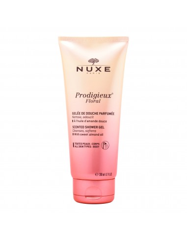 PRODIGIEUX FLORAL GEL DE DUCHA