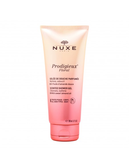 PRODIGIEUX FLORAL GEL DE DUCHA