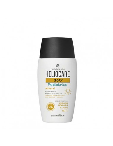 HELIOCARE 360º SPF 50+ PEDIATRICS MINERAL 50 ML