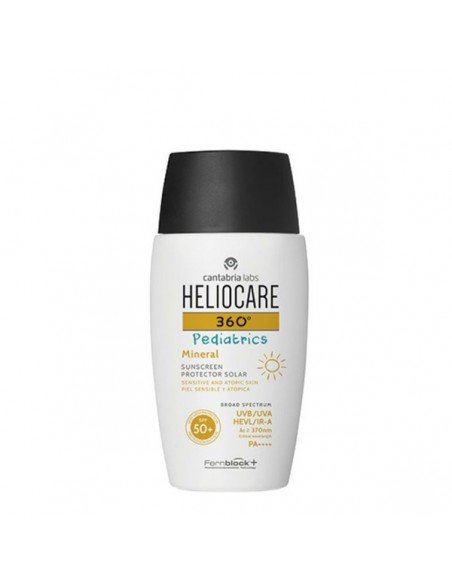 HELIOCARE 360º SPF 50+ PEDIATRICS MINERAL 50 ML