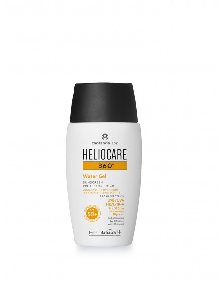 HELIOCARE 360º SPF 50+ WATER GEL 50 ML
