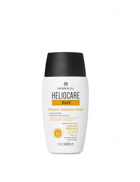 HELIOCARE 360º SPF 50 MINERAL TOLERANCE 50 ML