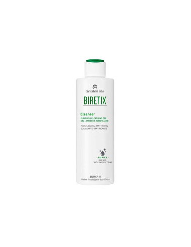 BIRETIX GEL LIMPIADOR PURIFICANTE 200ML