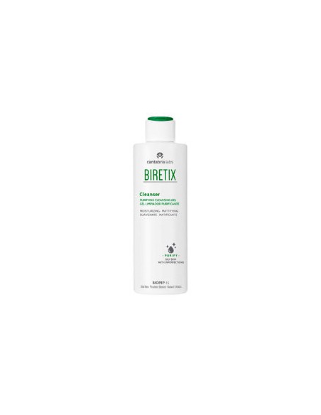 BIRETIX GEL LIMPIADOR PURIFICANTE 200ML