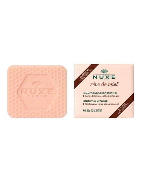 REVE DE MIEL CHAMPÚ SOLIDO SUAVE