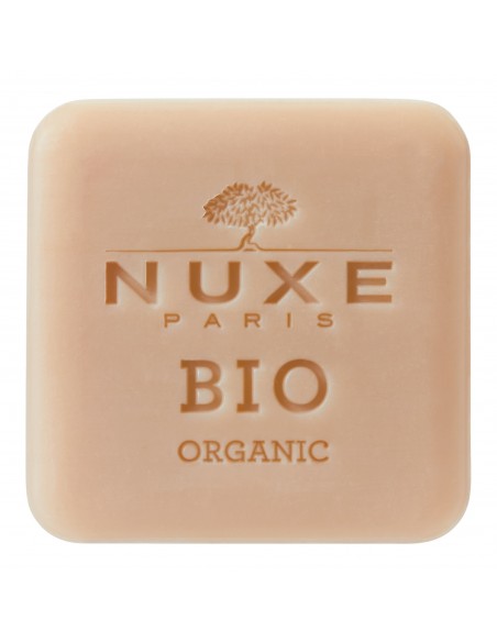 NUXE BIO JABÓN RELIPIDANTE ACEITE CAMELINA