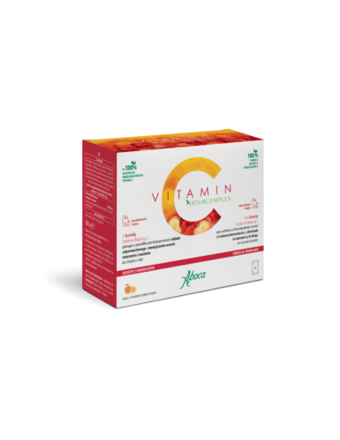 VITAMIN C NATURCOMPLEX 20 SOBRES