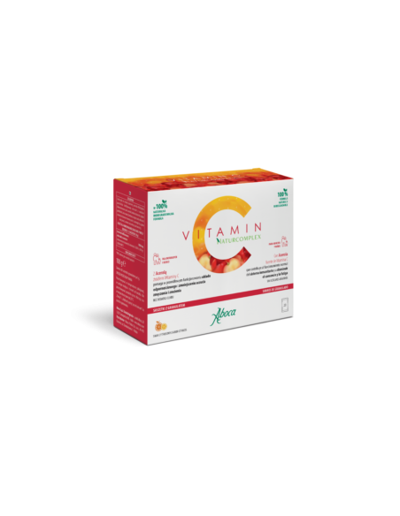VITAMIN C NATURCOMPLEX 20 SOBRES