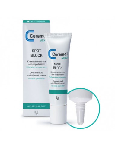 CERAMOL ACN3 SPOT BLOCK 20 ML
