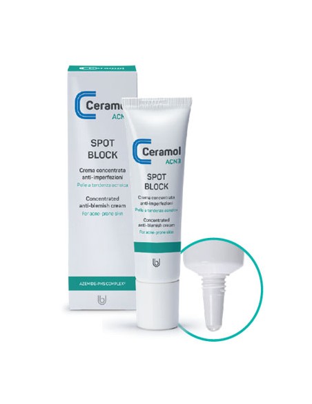 CERAMOL ACN3 SPOT BLOCK 20 ML