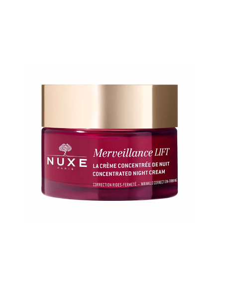MERVEILLANCE LIFT CREMA NOCHE 50 ML