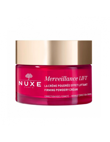 MERVEILLANCE LIFT CREMA PIEL NORMAL