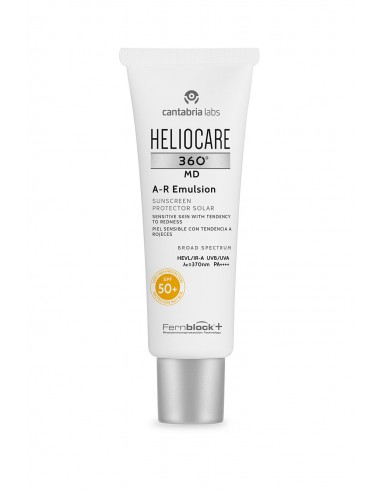 HELIOCARE 360º MD A-R EMULSIÓN SPF 50+ 50 ML
