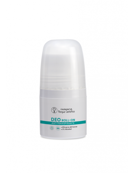 DESODORANTE ROLL-ON ANTITRANSPIRANTE 50 ML