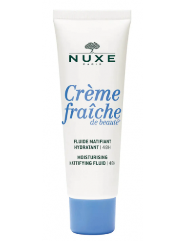 NUXE CREMÈ FRAICHE FLUIDO MATIFICANTE...