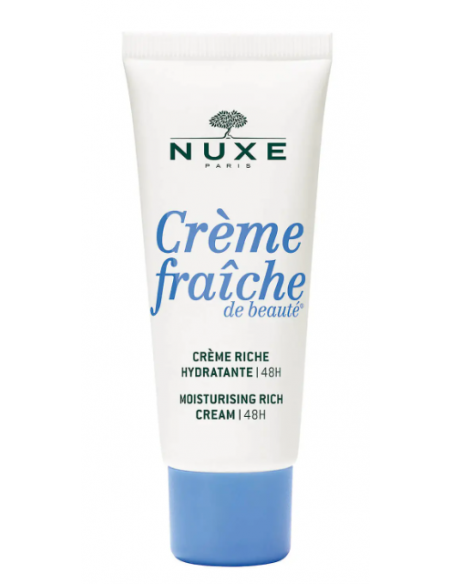 CRÈME FRAICHE RICA 48H 30ML (PIEL SECA)