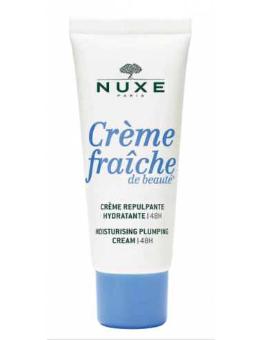 CRÈME FRAICHE REPULPANTE 48H (PIEL NORMAL) - 30 ML