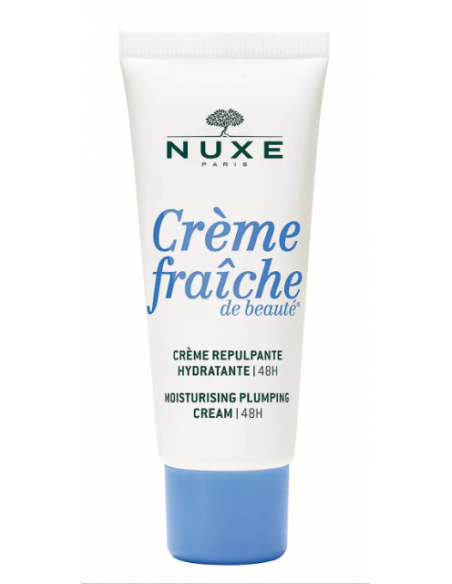 CRÈME FRAICHE REPULPANTE 48H (PIEL NORMAL) - 30 ML
