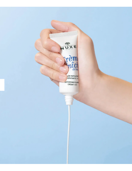 CRÈME FRAICHE REPULPANTE 48H (PIEL NORMAL) - 30 ML
