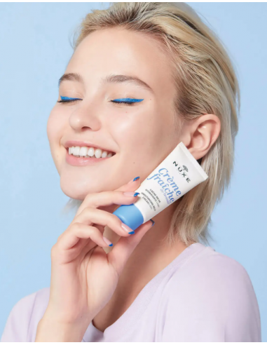CRÈME FRAICHE RICA 48H 30ML (PIEL SECA)